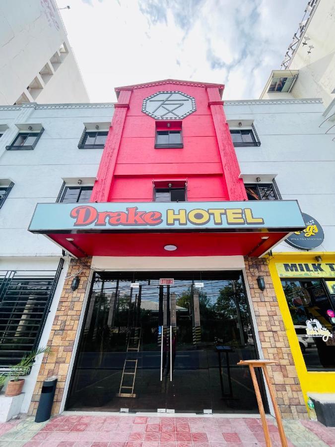 Drake Hotel Angeles City Exteriör bild